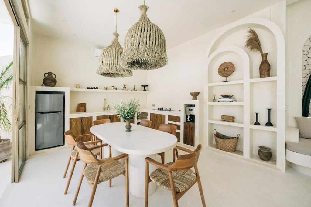 New Design Villa Casa Alma 3Bdr With Private Pool, Canggu Екстериор снимка