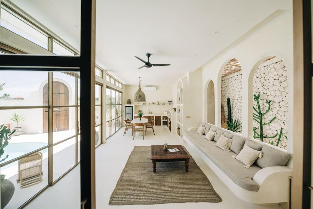 New Design Villa Casa Alma 3Bdr With Private Pool, Canggu Екстериор снимка