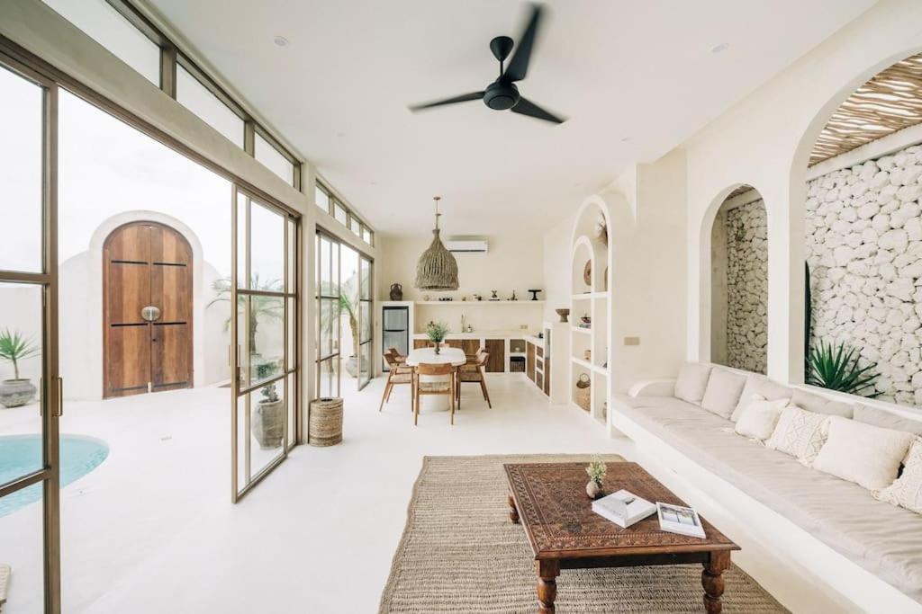 New Design Villa Casa Alma 3Bdr With Private Pool, Canggu Екстериор снимка