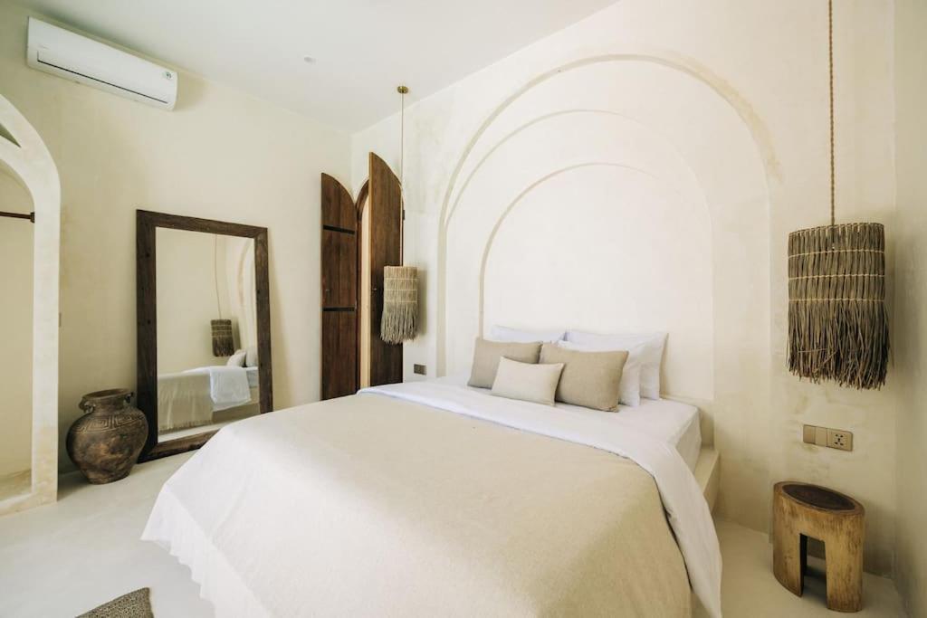 New Design Villa Casa Alma 3Bdr With Private Pool, Canggu Екстериор снимка