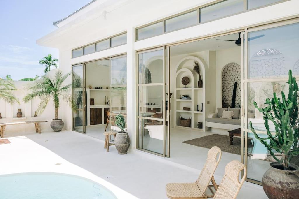 New Design Villa Casa Alma 3Bdr With Private Pool, Canggu Екстериор снимка