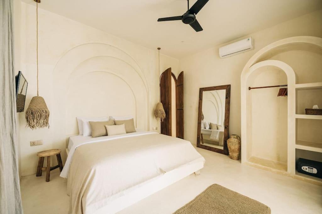 New Design Villa Casa Alma 3Bdr With Private Pool, Canggu Екстериор снимка