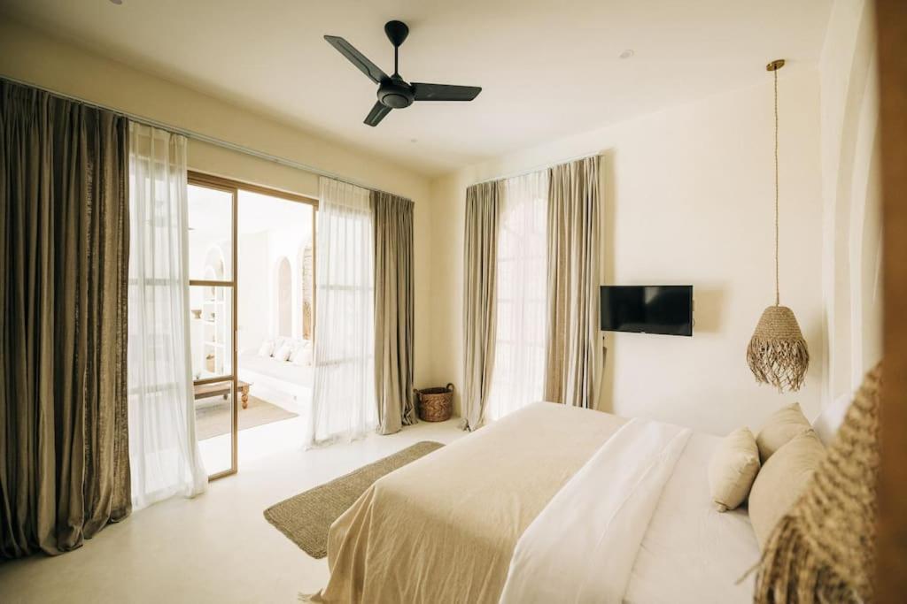 New Design Villa Casa Alma 3Bdr With Private Pool, Canggu Екстериор снимка