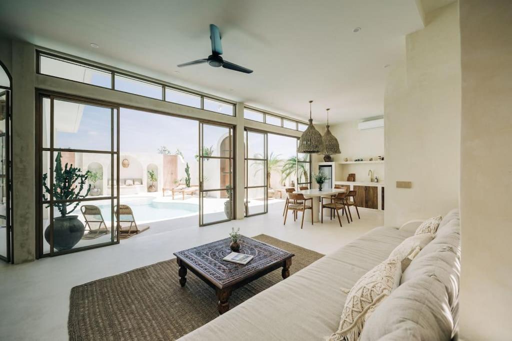 New Design Villa Casa Alma 3Bdr With Private Pool, Canggu Екстериор снимка