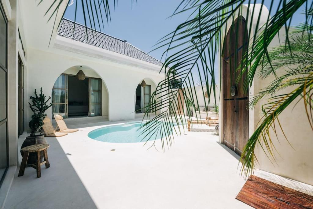 New Design Villa Casa Alma 3Bdr With Private Pool, Canggu Екстериор снимка