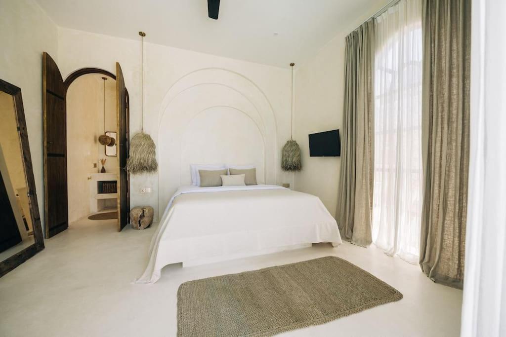 New Design Villa Casa Alma 3Bdr With Private Pool, Canggu Екстериор снимка