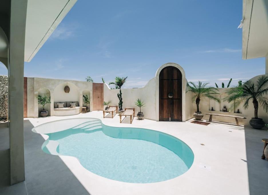 New Design Villa Casa Alma 3Bdr With Private Pool, Canggu Екстериор снимка